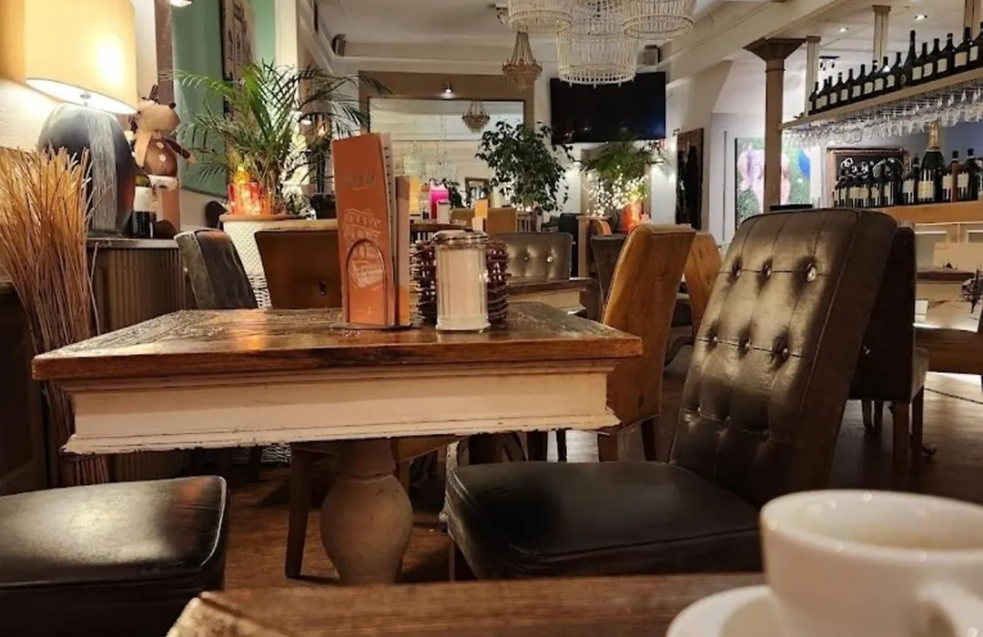 Gästehaus Cafe Orth Zimmer3-1