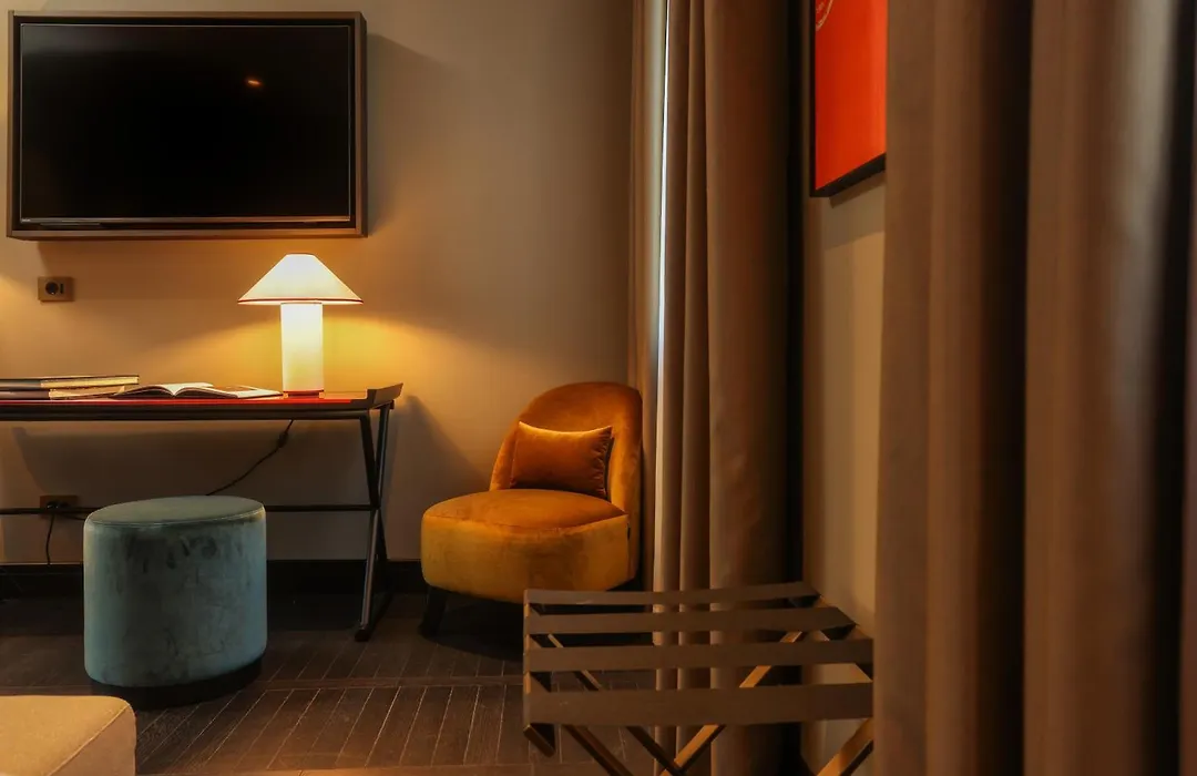 U-Visionary Venezia Hotel-1