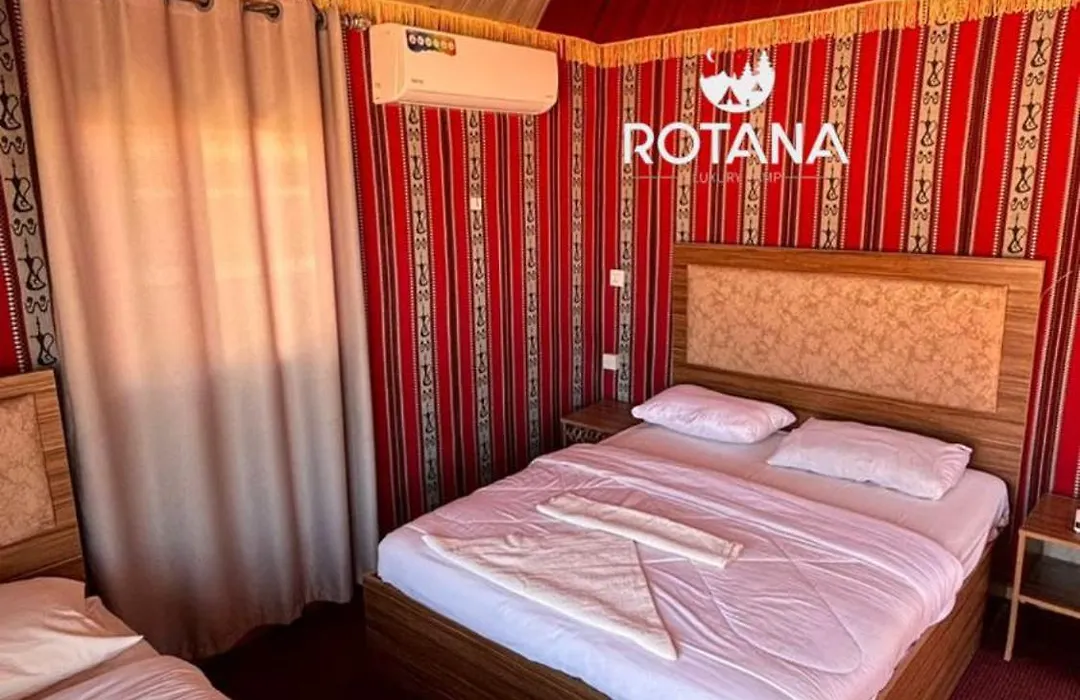 Rotana Luxury Camp-1