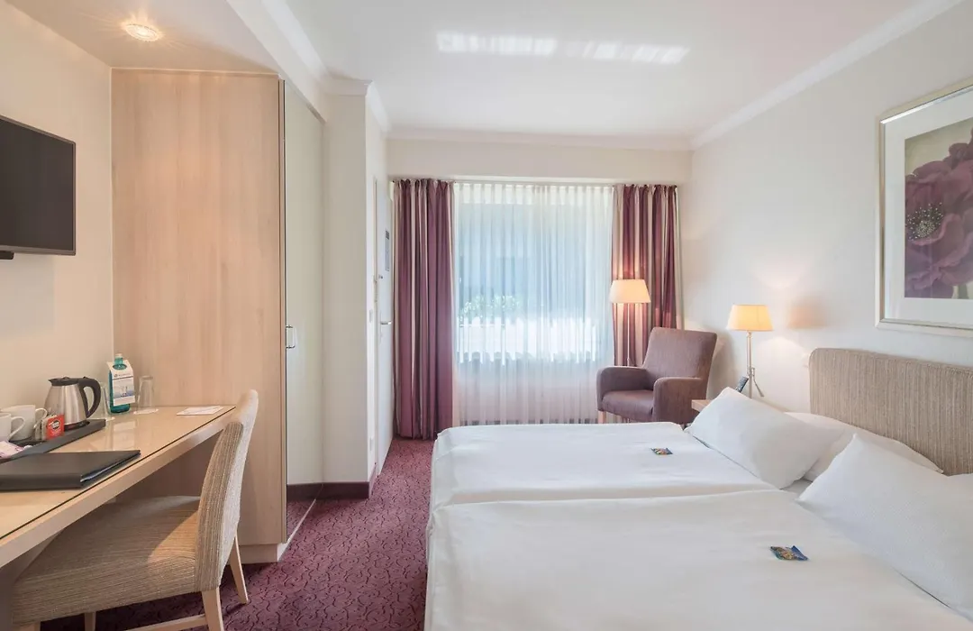 Best Western Hotel Hamburg International-1