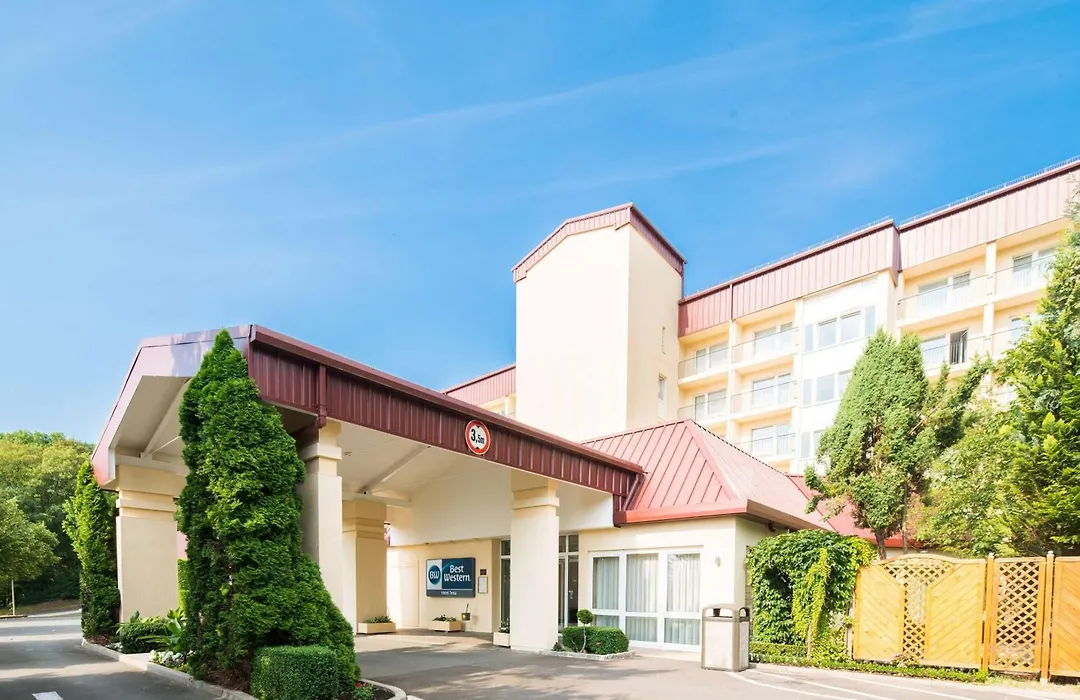 Best Western Hotel Jena-1