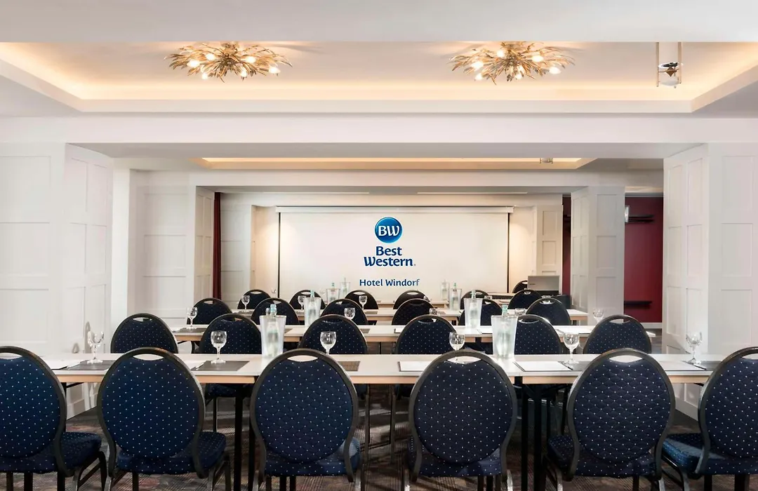 Best Western Hotel Windorf-1
