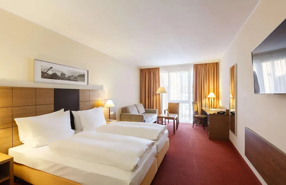 Best Western Hotel Bamberg-1