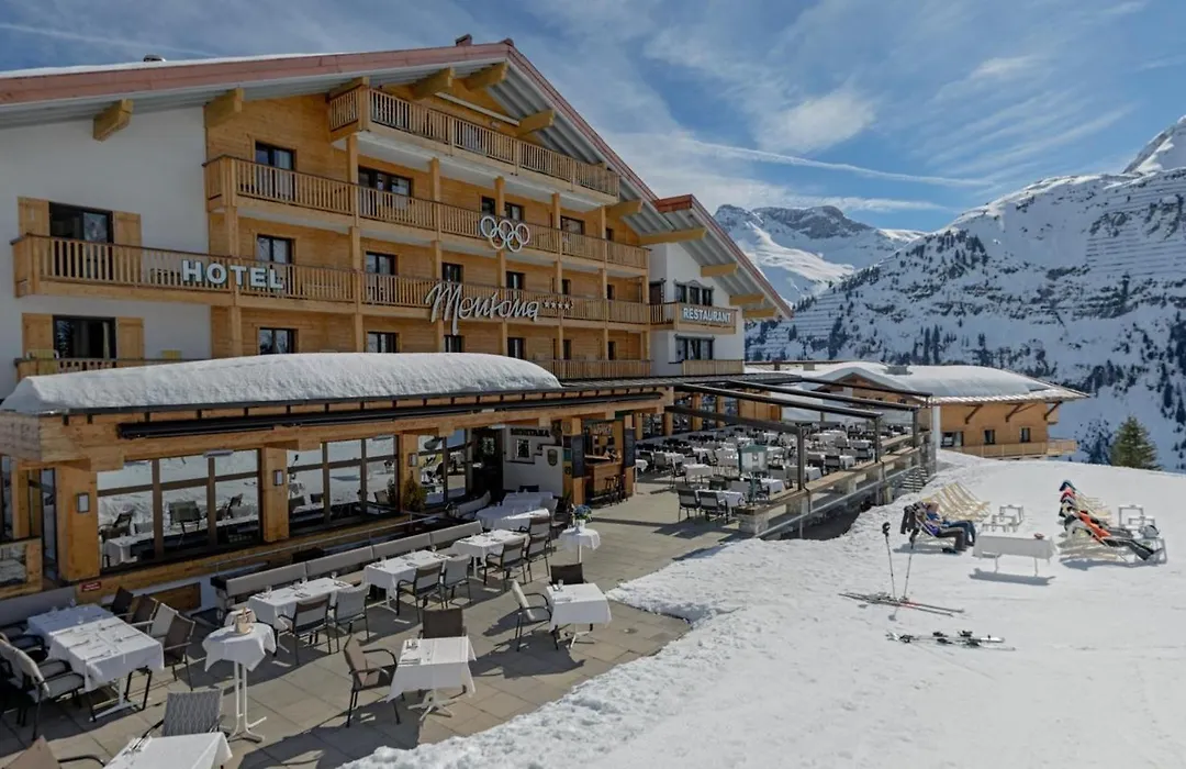 Hotel & Chalet Montana-1