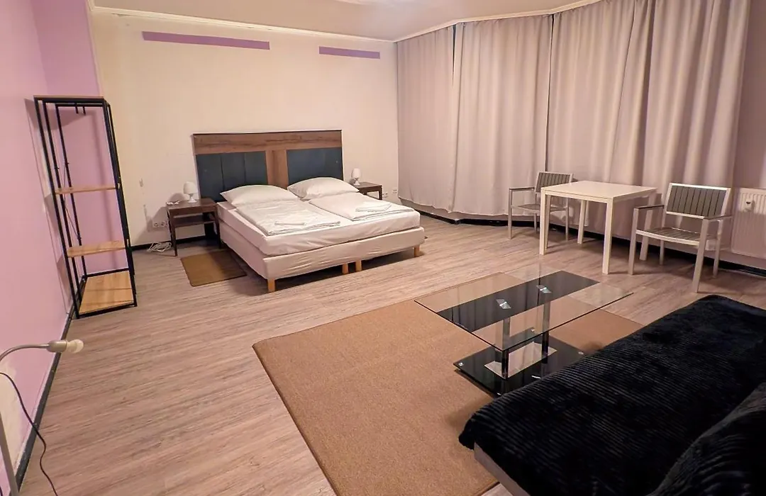 Puschkin Rooms-1