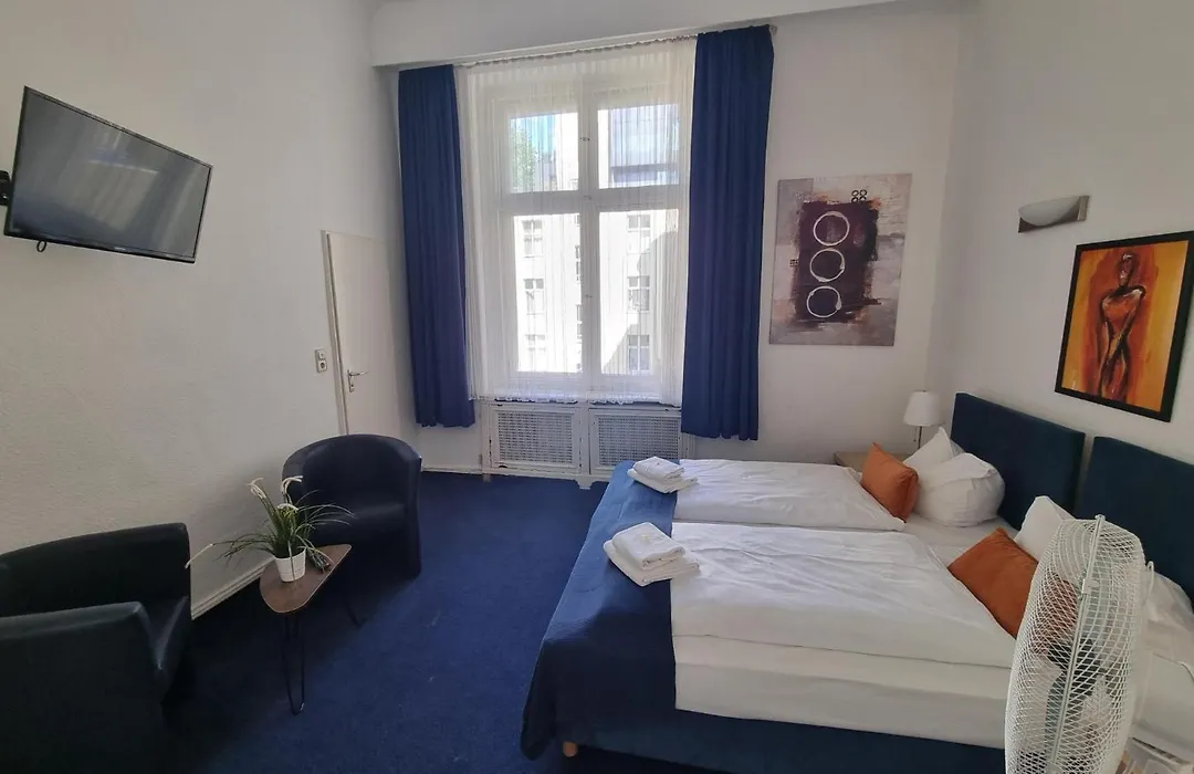 Hotel Seifert Berlin am Kurfürstendamm-1