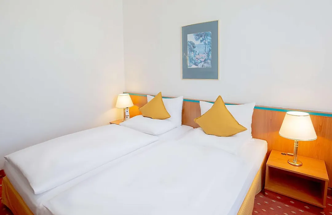 Dorint Hotel Leipzig-1