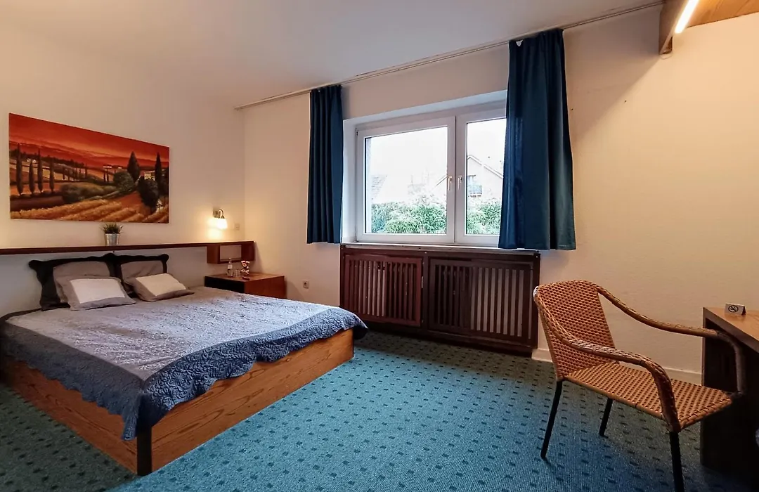 Waldhotel Unterbach-1