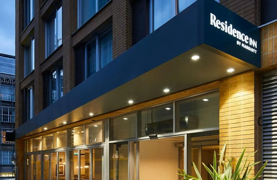 Residence Inn By Marriott London Tower Bridge-1