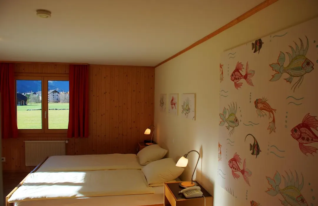 Hotel Garni Hostatt-1