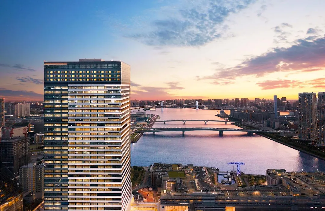 Mitsui Garden Hotel Toyosu Premier - Tokyo-1