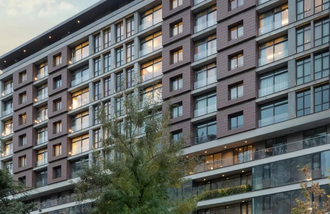 Marriott Executive Apartments Istanbul Fulya-1