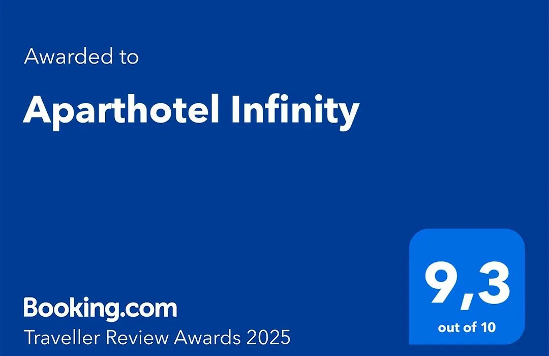 Aparthotel Infinity-1