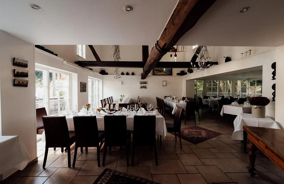 Hotel Dammühle-1