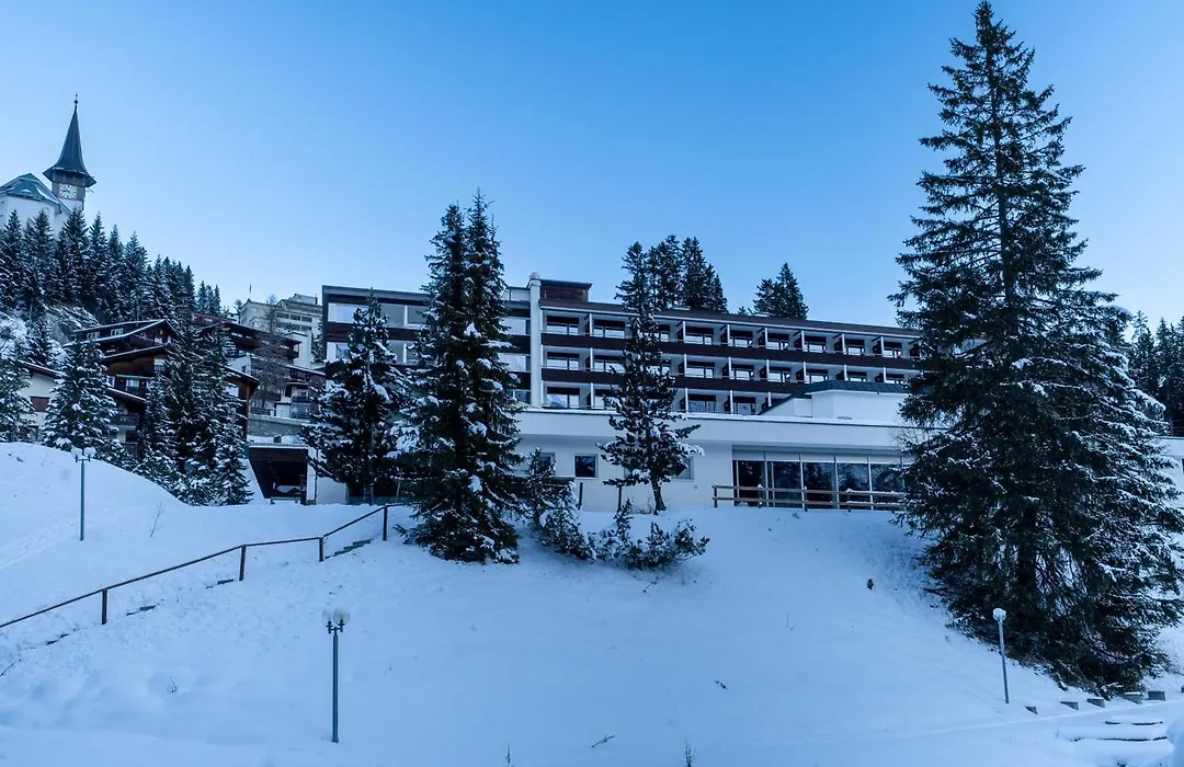 Arosa Alpine Club - Adults Only-1