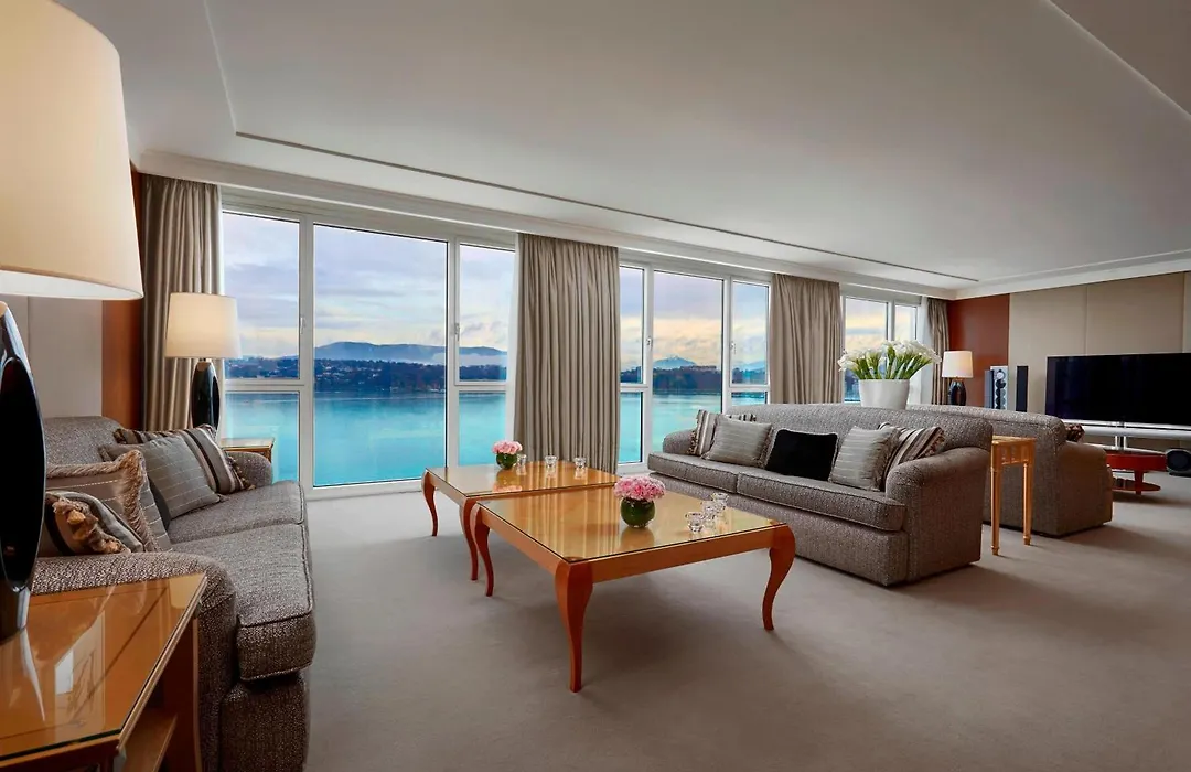 Hotel President Wilson, A Luxury Collection Hotel, Geneva-1