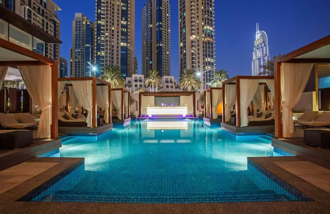 Hotel Boulevard, Autograph Collection, Downtown Dubai-1