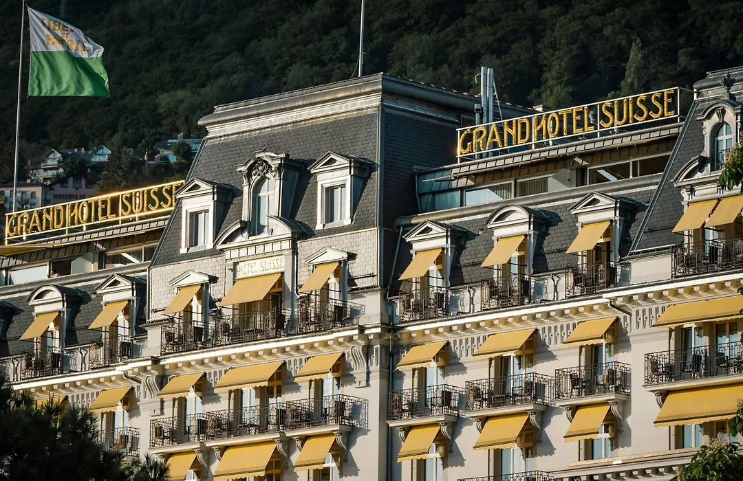Grand Hotel Suisse Majestic, Autograph Collection-1