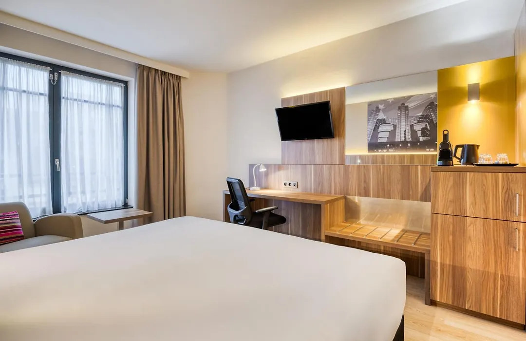 Holiday Inn Brussels Schuman By Ihg-1