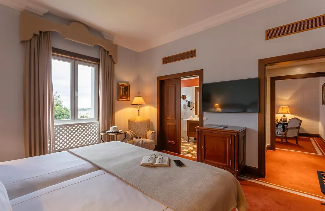 Pestana Palace Lisboa Hotel & National Monument - The Leading Hotels Of The World-1