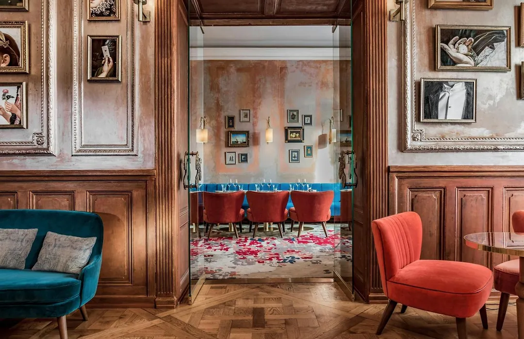 The Ritz-Carlton Hotel De La Paix, Geneva-1