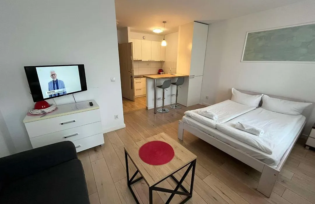 Apartamenty Residence Aparthotel-1