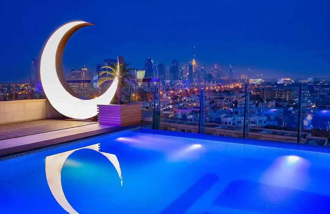 Aloft By Marriott Al Mina, Dubai-1