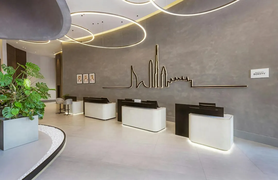 Courtyard By Marriott World Trade Centre, Dubai-1