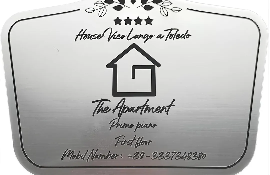 House Vico Lungo A Toledo-1