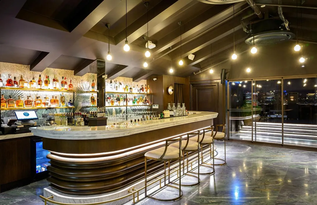 Orient Occident Hotel Istanbul, Autograph Collection-1