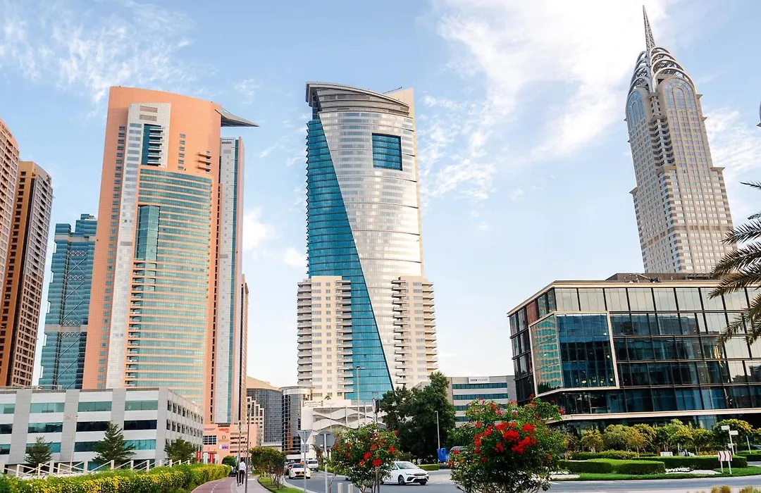 Staybridge Suites Dubai Internet City By Ihg-1