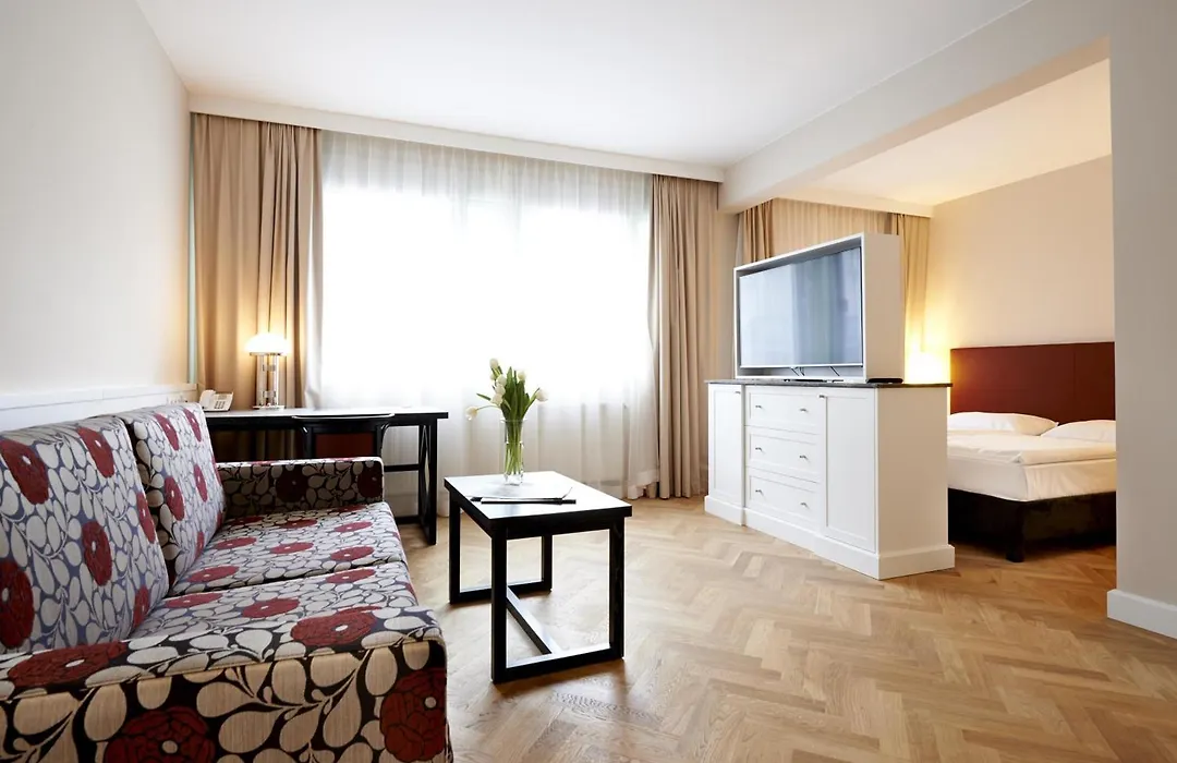 Singerstrasse 21-25 Aparthotel 350M Next To St Stephen'S Square-1