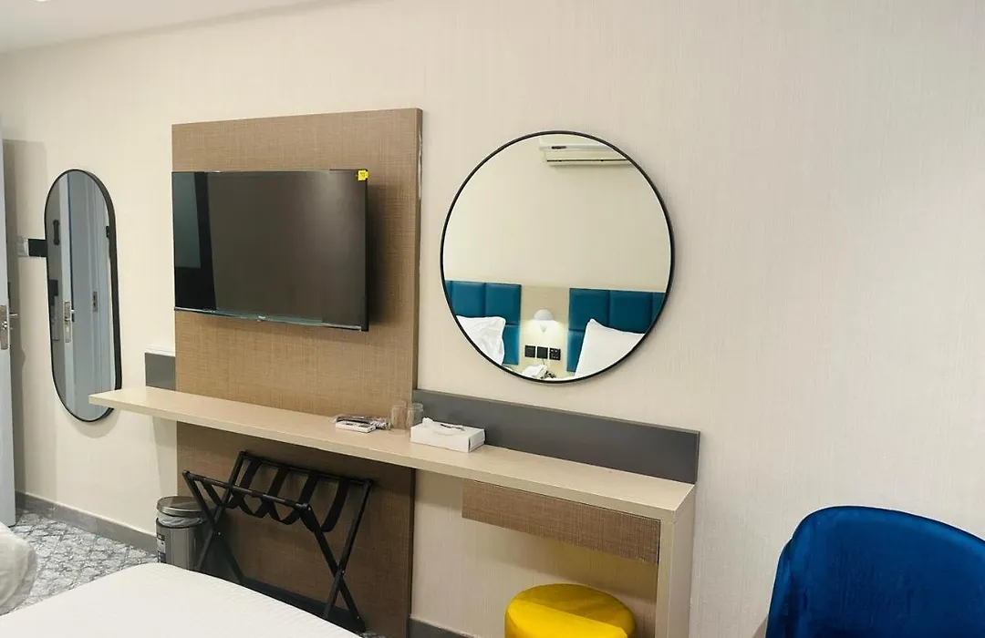 Sky View Hotel-1