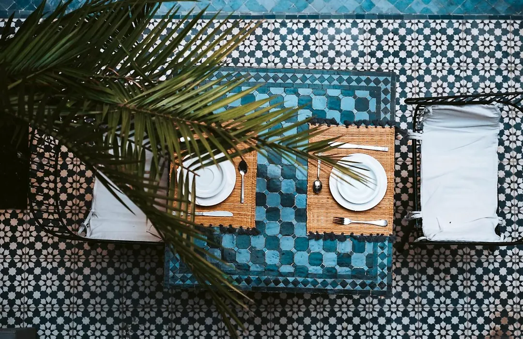 Riad Fabiola Et Spa By La Siredrah-1