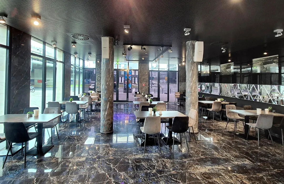 DORMERO Hotel Frankfurt-1