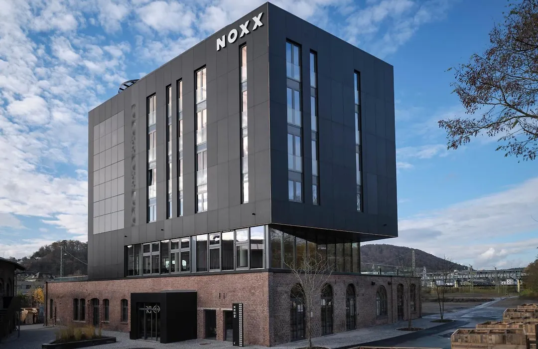 NOXX Hotel Marburg-1