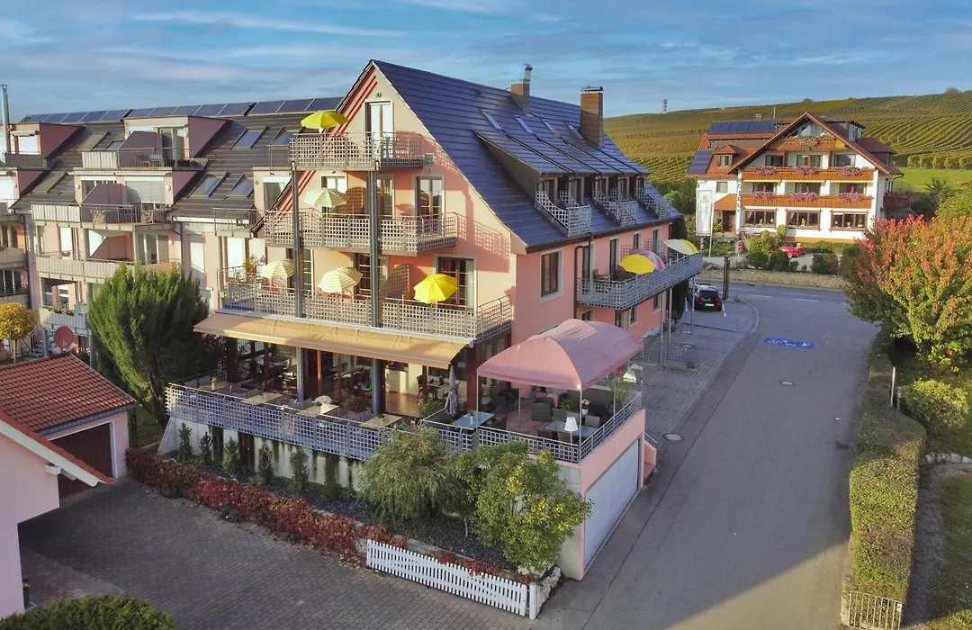 Hotel Hagnauer Hof-1