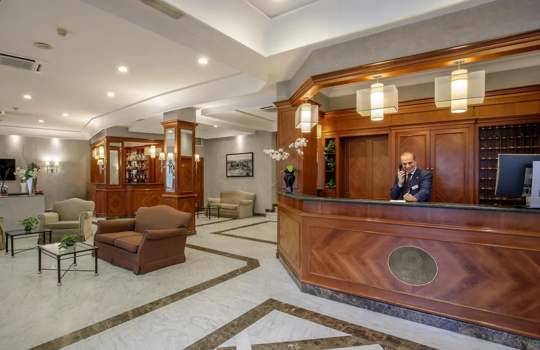 Hotel Santa Costanza By Omnia Hotels-1