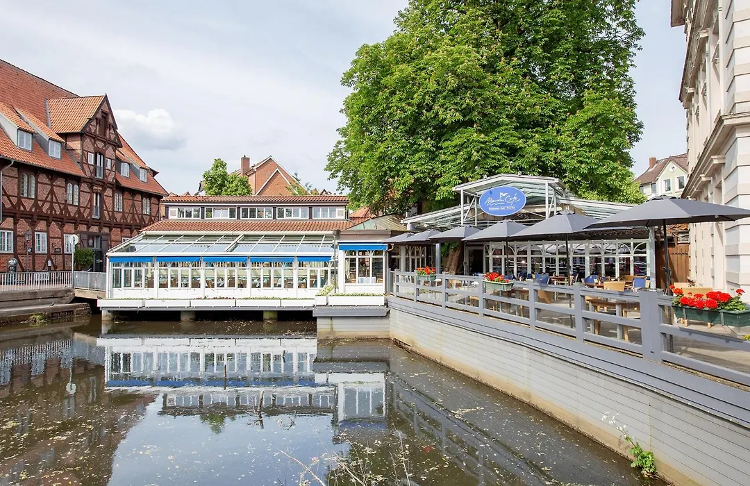 Bergström Hotel Lüneburg-1