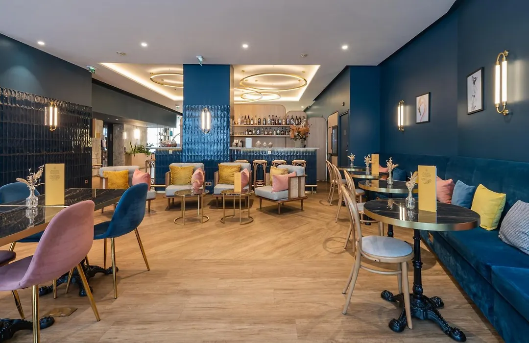 Voco Paris Montparnasse By Ihg-1
