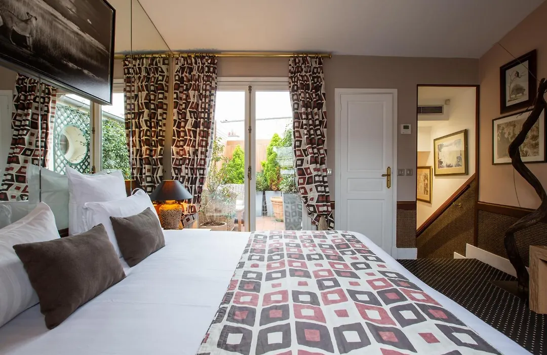 Hotel Le Relais Saint-Germain-1
