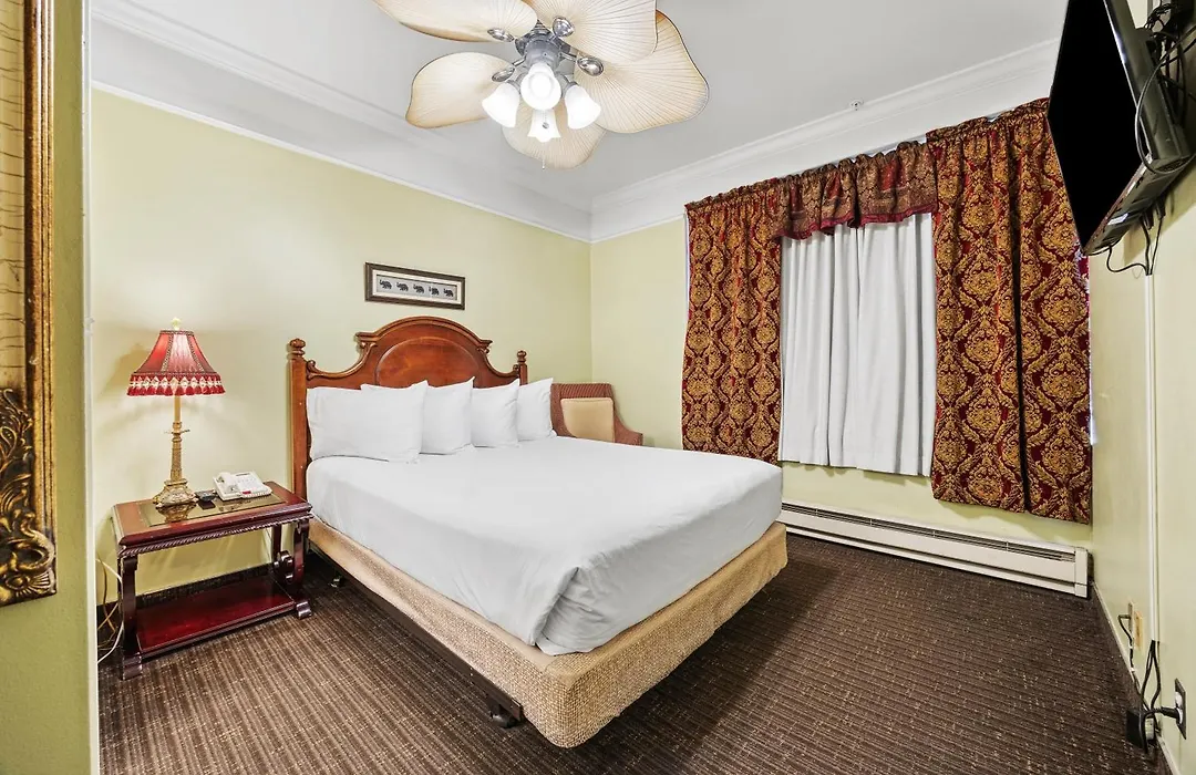 Fitzgerald Hotel Union Square-1