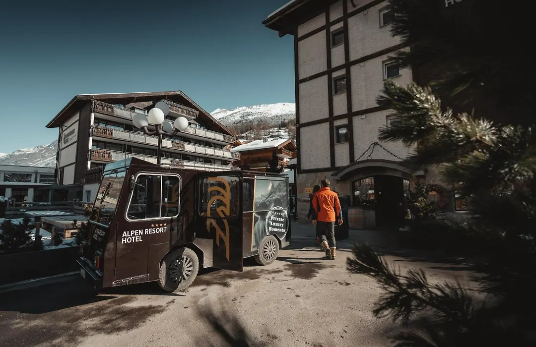 Alpen Resort&Spa-1
