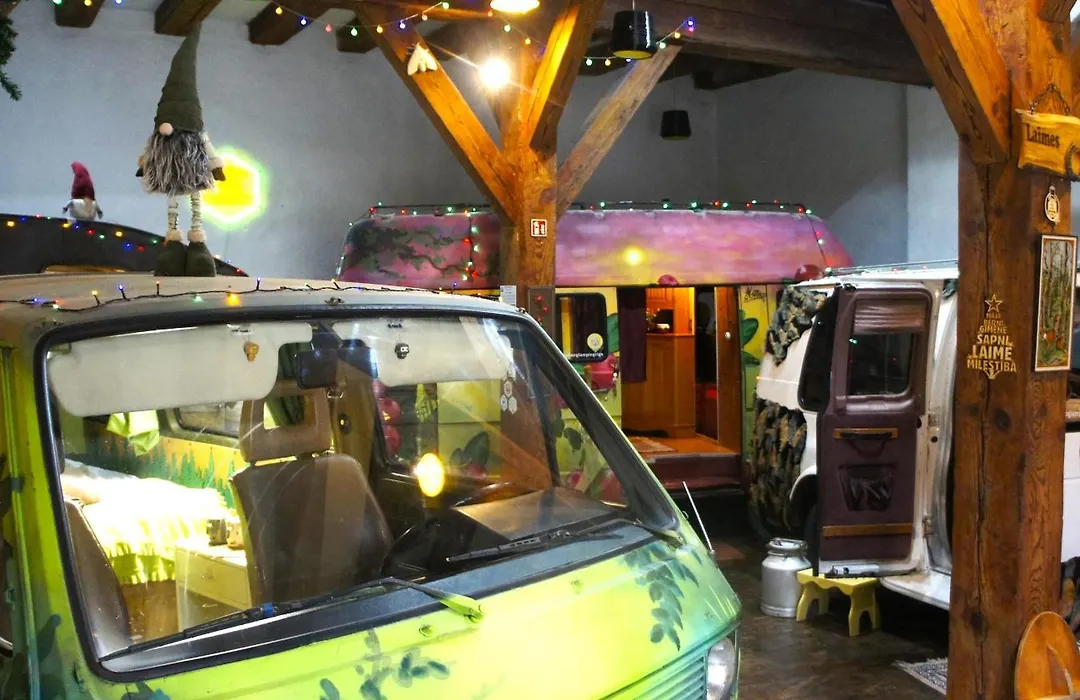 Urban Van Glamping Riga-1