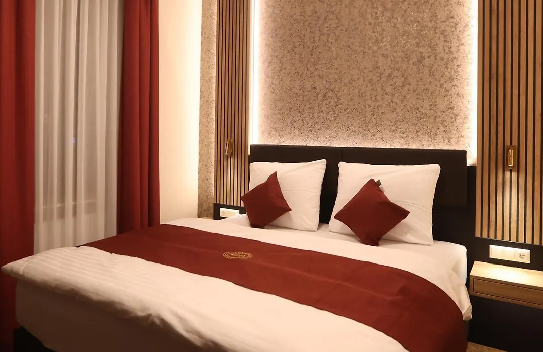 Hotel Golden Pearl Magdeburg im Stadtzentrum-1