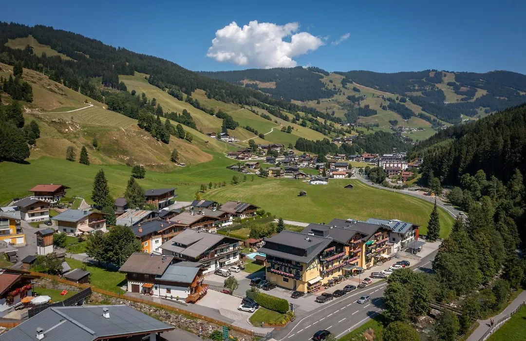 Villa Austria Saalbach-1