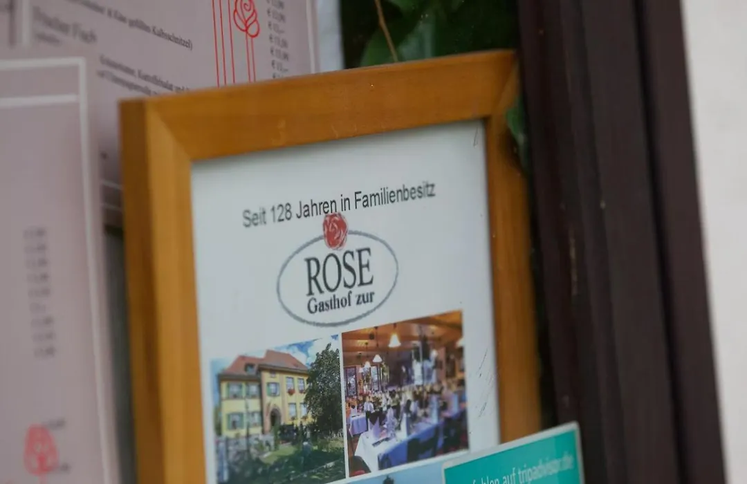 Gasthof zur Rose-1