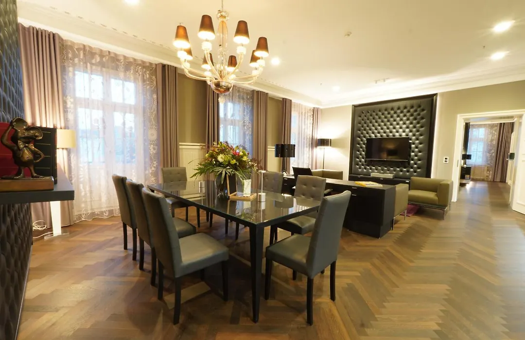 Hotel Fürstenhof Leipzig-1