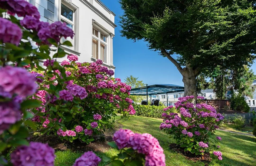 Ostseehotel Villen im Park - ein Rovell Hotel-1