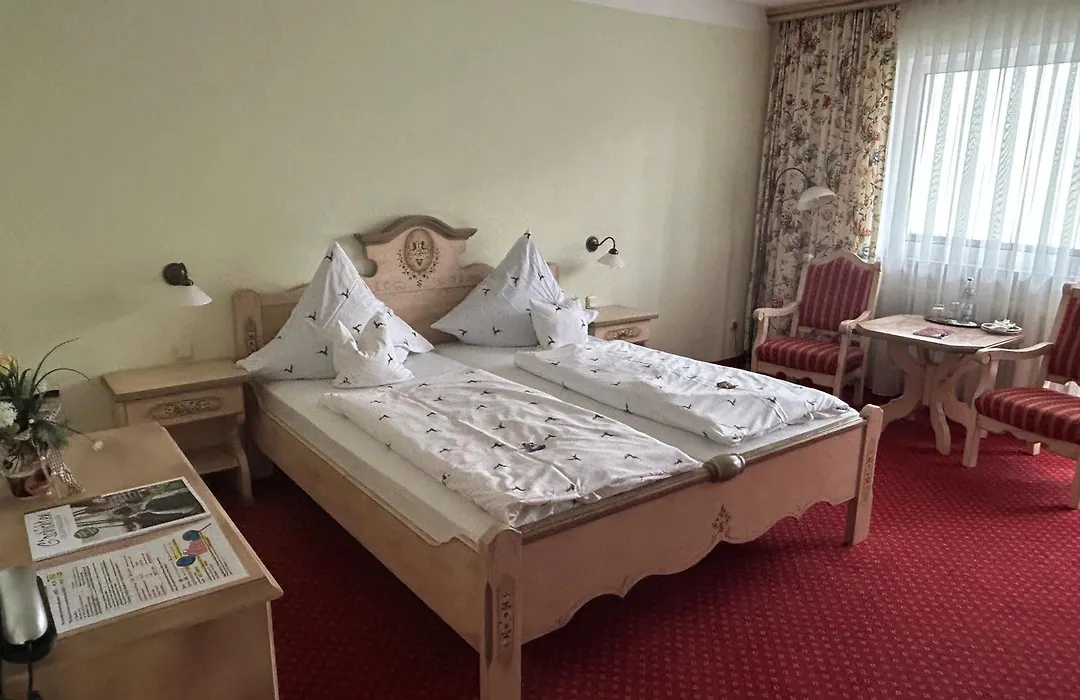 Hotel Garni Hubertushof-1